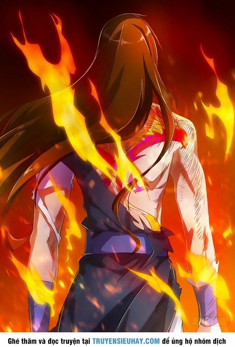 đọc truyện Linh Kiếm Tôn Chương 132 ảnh 6 tại Thiên Thai Truyện