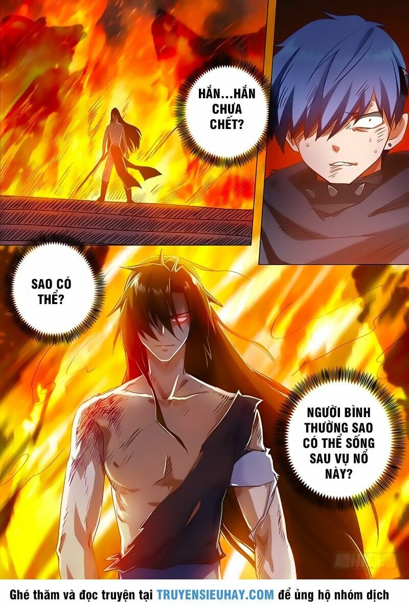 đọc truyện Linh Kiếm Tôn Chương 132 ảnh 7 tại Thiên Thai Truyện