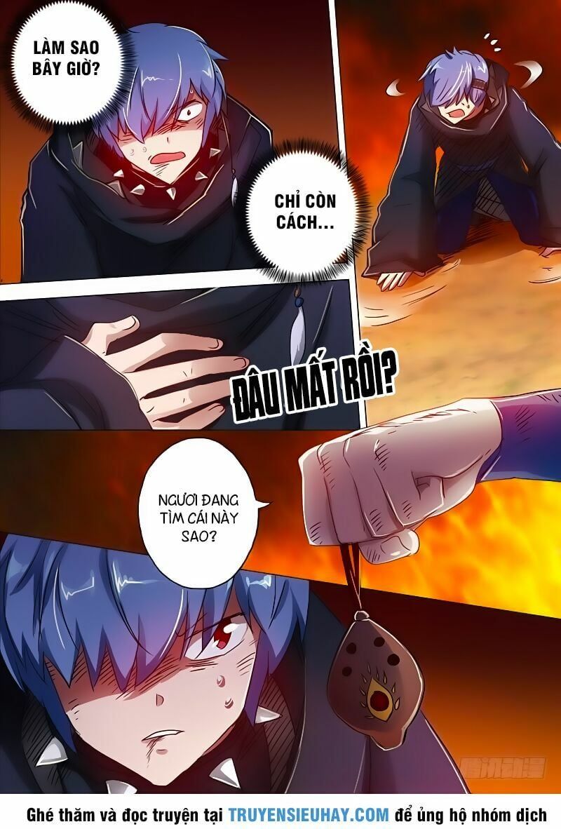 đọc truyện Linh Kiếm Tôn Chương 132 ảnh 8 tại Thiên Thai Truyện