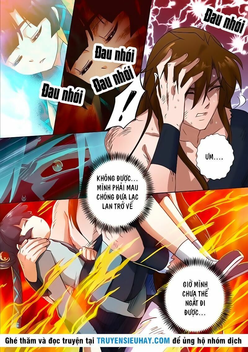 đọc truyện Linh Kiếm Tôn Chương 134 ảnh 4 tại Thiên Thai Truyện