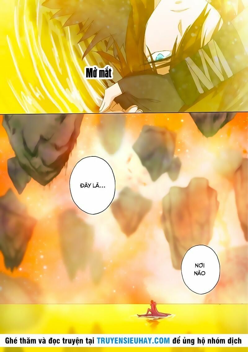 đọc truyện Linh Kiếm Tôn Chương 134 ảnh 6 tại Thiên Thai Truyện