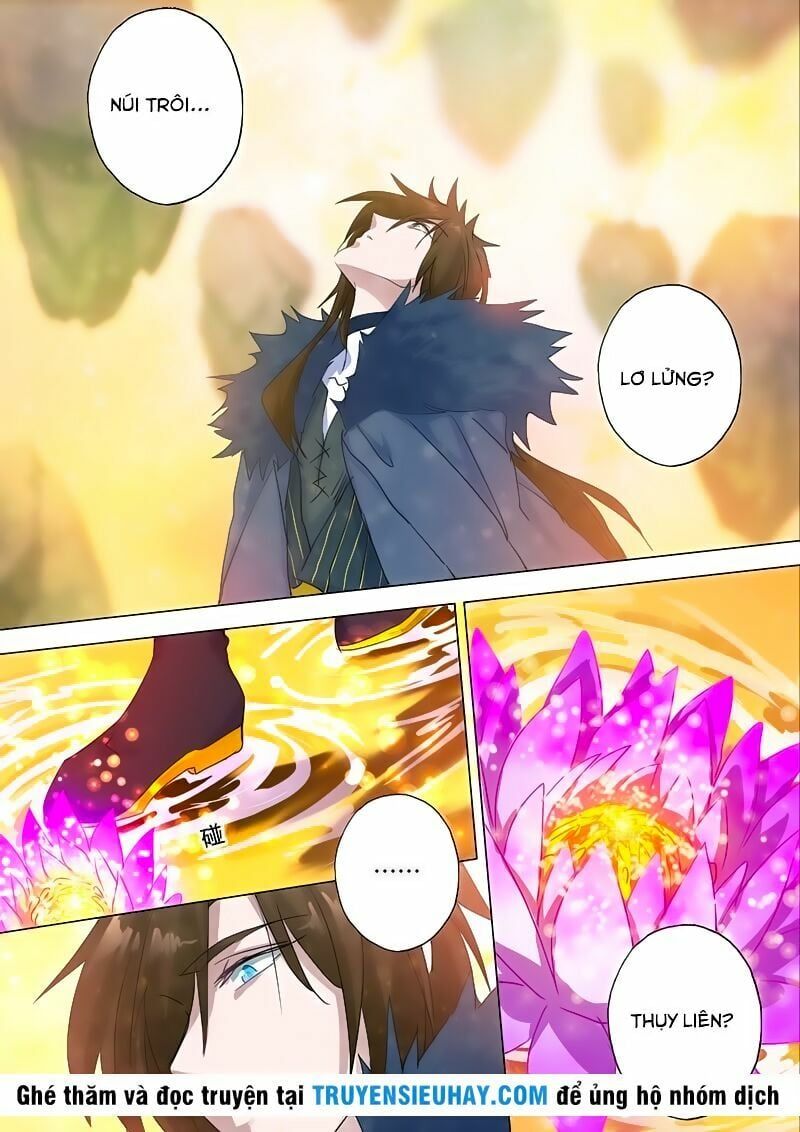 đọc truyện Linh Kiếm Tôn Chương 134 ảnh 7 tại Thiên Thai Truyện