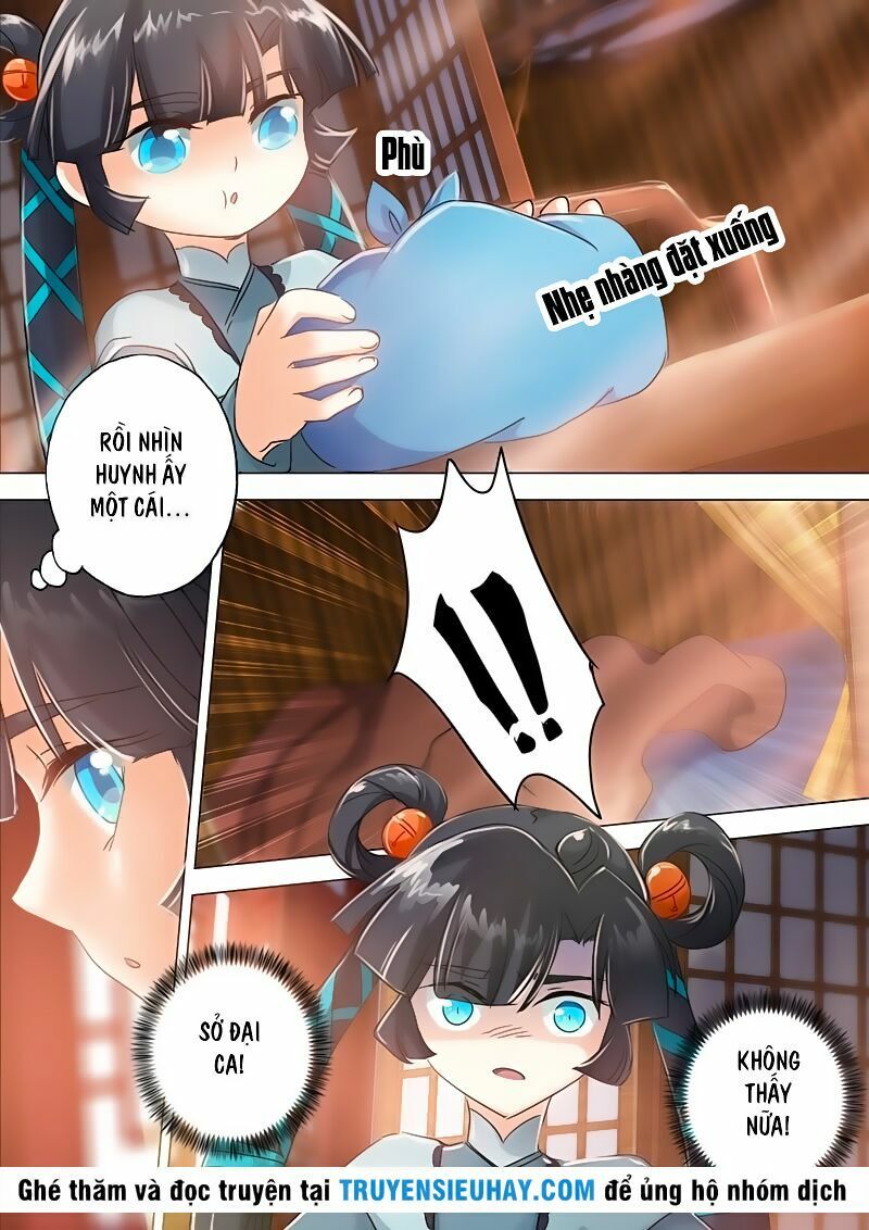 đọc truyện Linh Kiếm Tôn Chương 136 ảnh 10 tại Thiên Thai Truyện