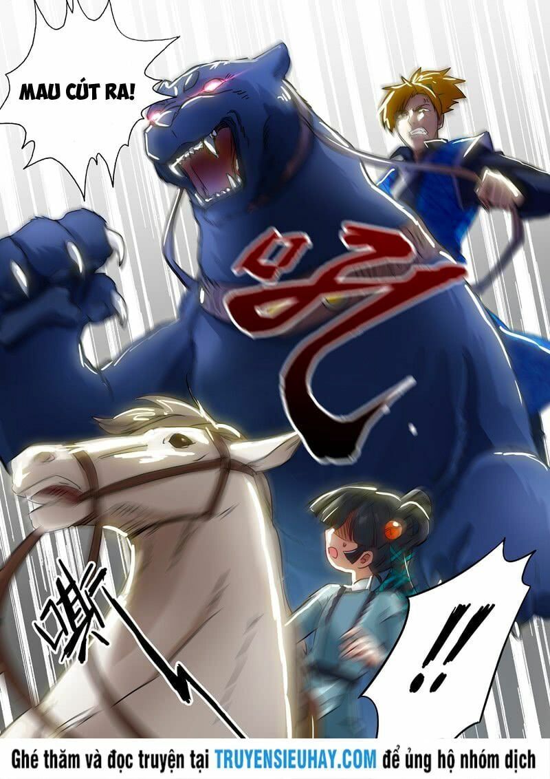 đọc truyện Linh Kiếm Tôn Chương 139 ảnh 12 tại Thiên Thai Truyện