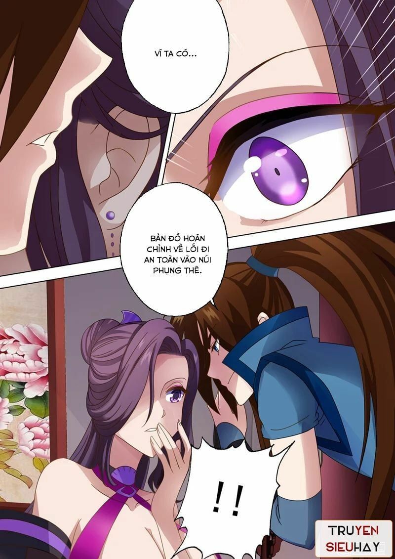 đọc truyện Linh Kiếm Tôn Chương 14 ảnh 8 tại Thiên Thai Truyện