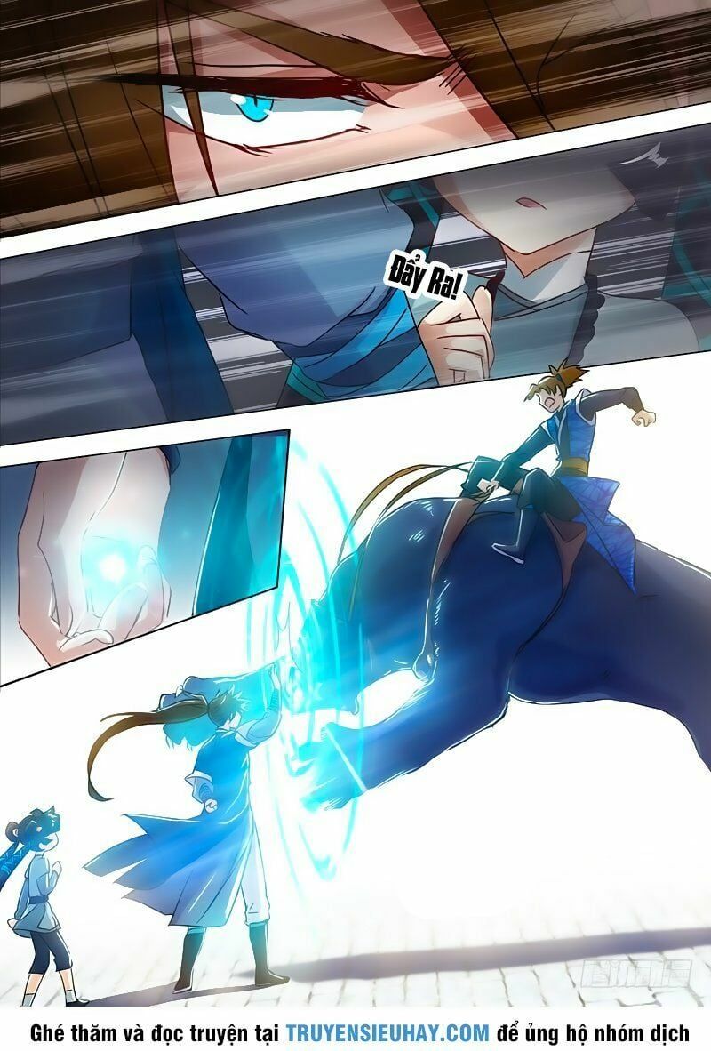 đọc truyện Linh Kiếm Tôn Chương 140 ảnh 7 tại Thiên Thai Truyện