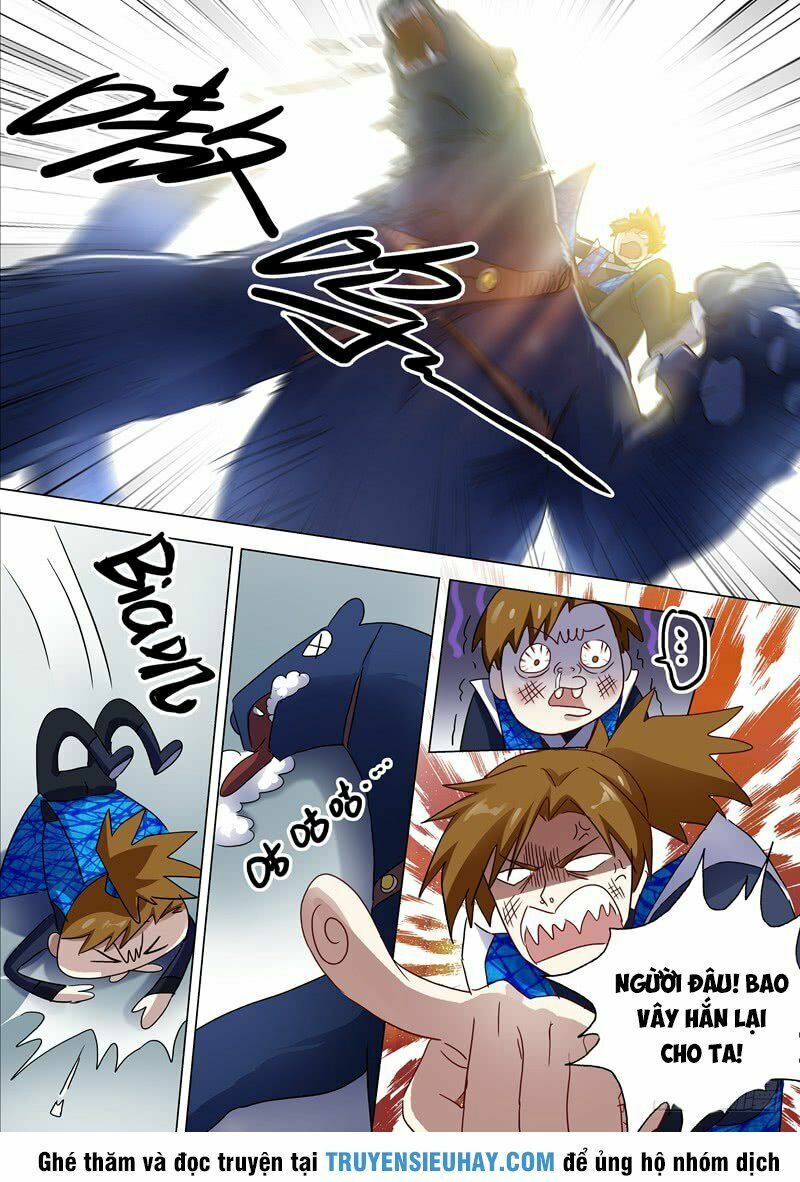 đọc truyện Linh Kiếm Tôn Chương 140 ảnh 8 tại Thiên Thai Truyện