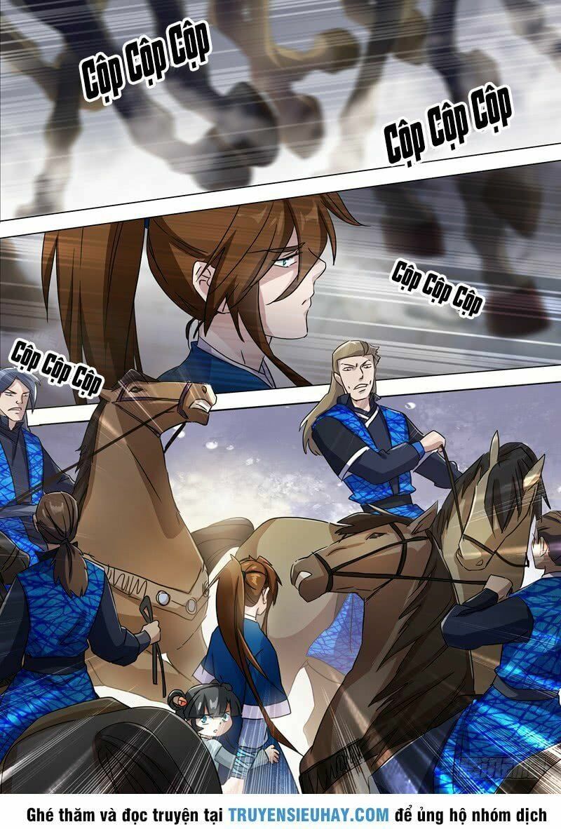 đọc truyện Linh Kiếm Tôn Chương 140 ảnh 9 tại Thiên Thai Truyện