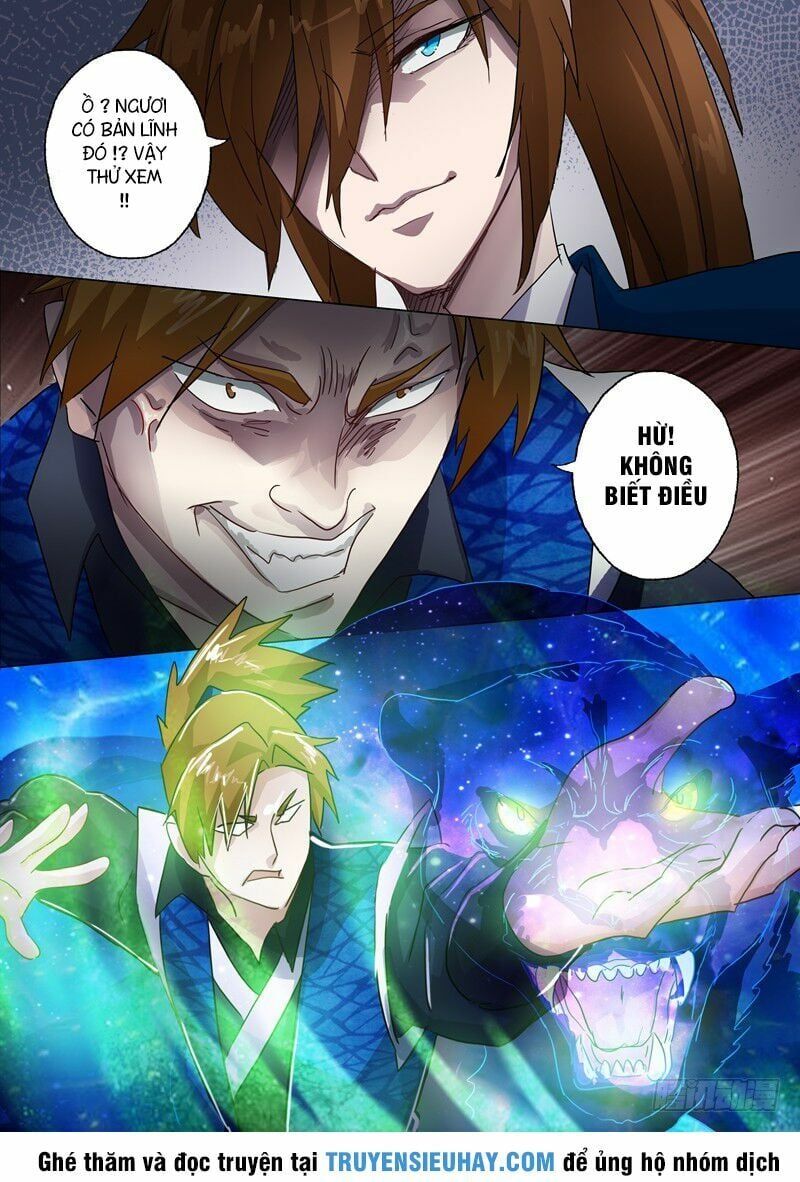 đọc truyện Linh Kiếm Tôn Chương 141 ảnh 6 tại Thiên Thai Truyện