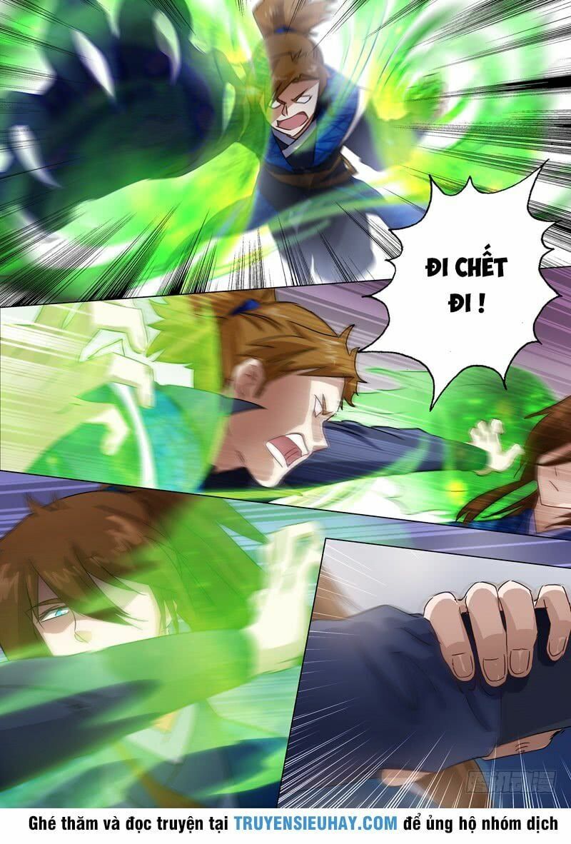 đọc truyện Linh Kiếm Tôn Chương 141 ảnh 7 tại Thiên Thai Truyện