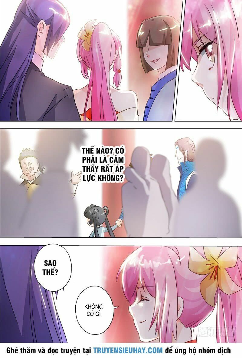 đọc truyện Linh Kiếm Tôn Chương 143 ảnh 8 tại Thiên Thai Truyện