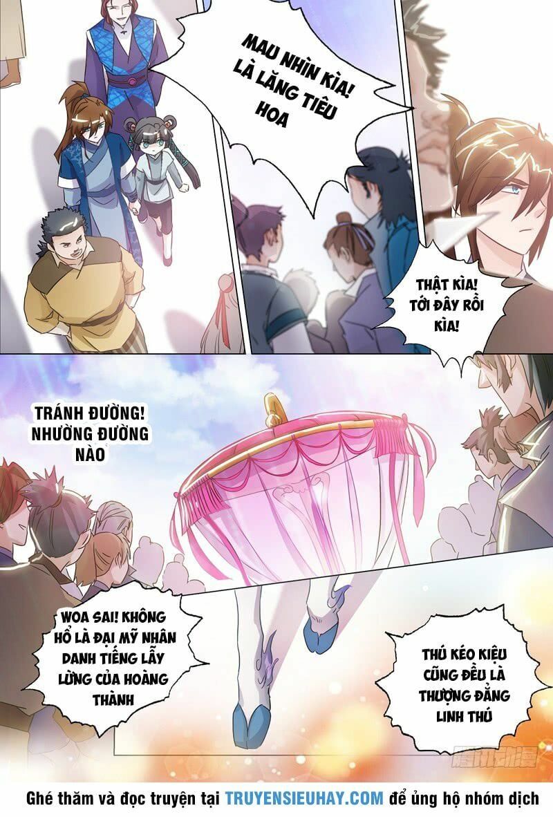 đọc truyện Linh Kiếm Tôn Chương 143 ảnh 9 tại Thiên Thai Truyện