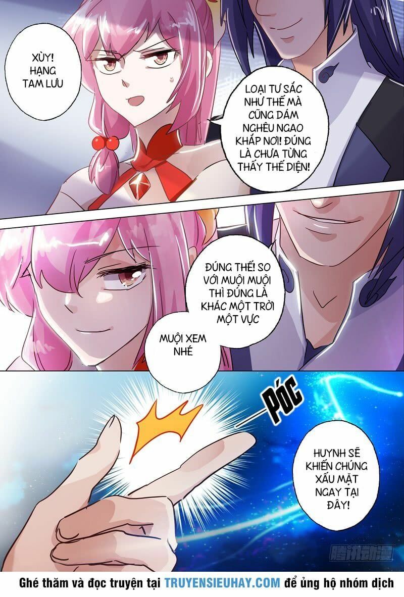 đọc truyện Linh Kiếm Tôn Chương 144 ảnh 5 tại Thiên Thai Truyện