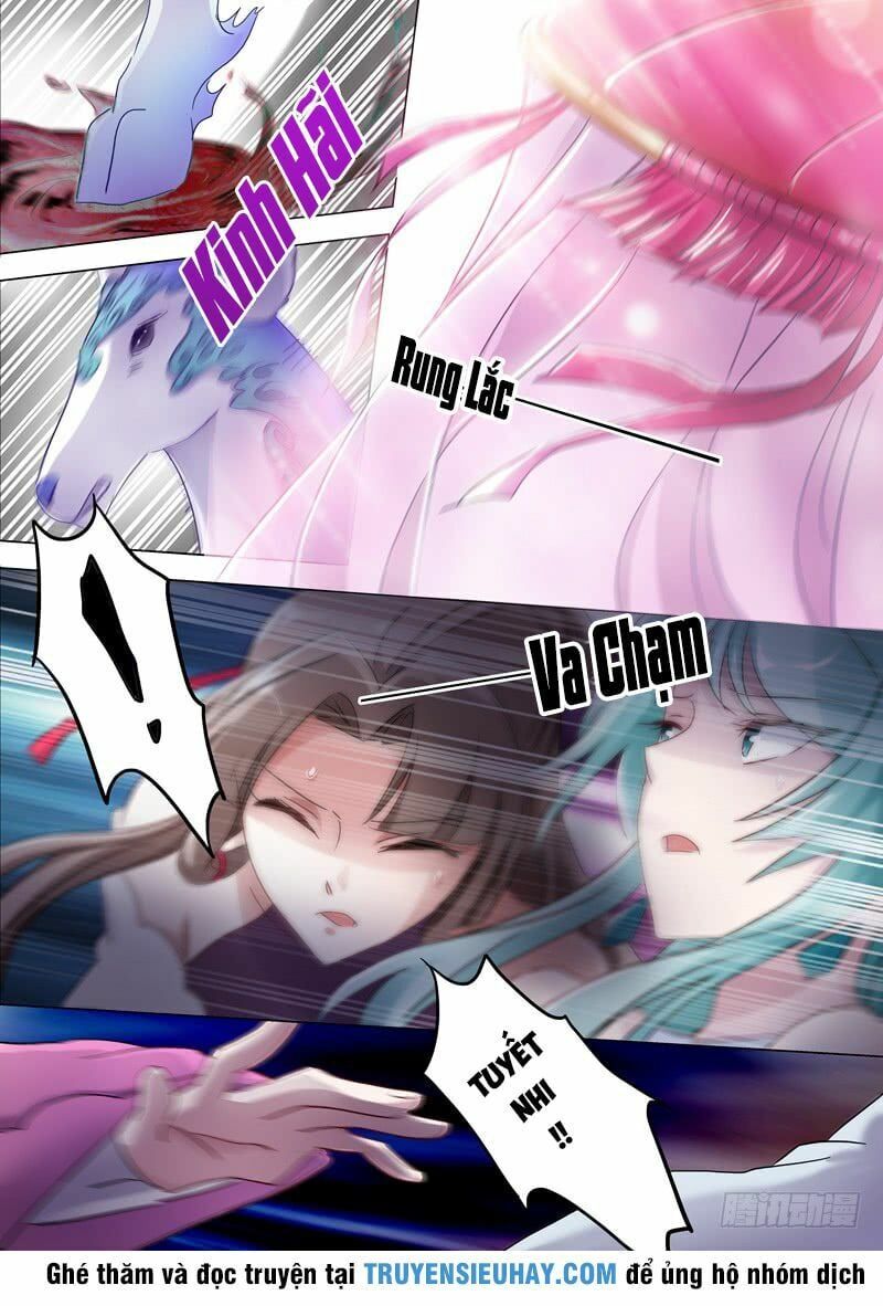 đọc truyện Linh Kiếm Tôn Chương 144 ảnh 6 tại Thiên Thai Truyện