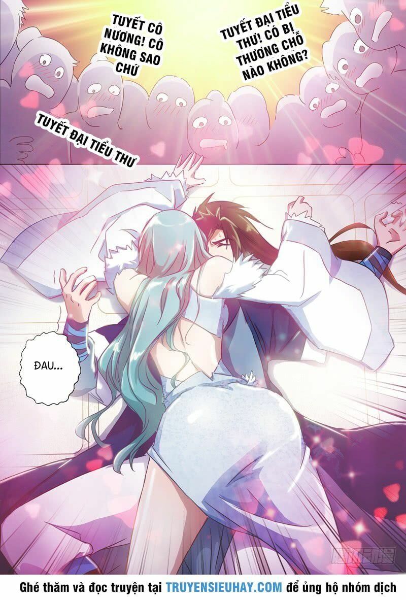 đọc truyện Linh Kiếm Tôn Chương 144 ảnh 7 tại Thiên Thai Truyện