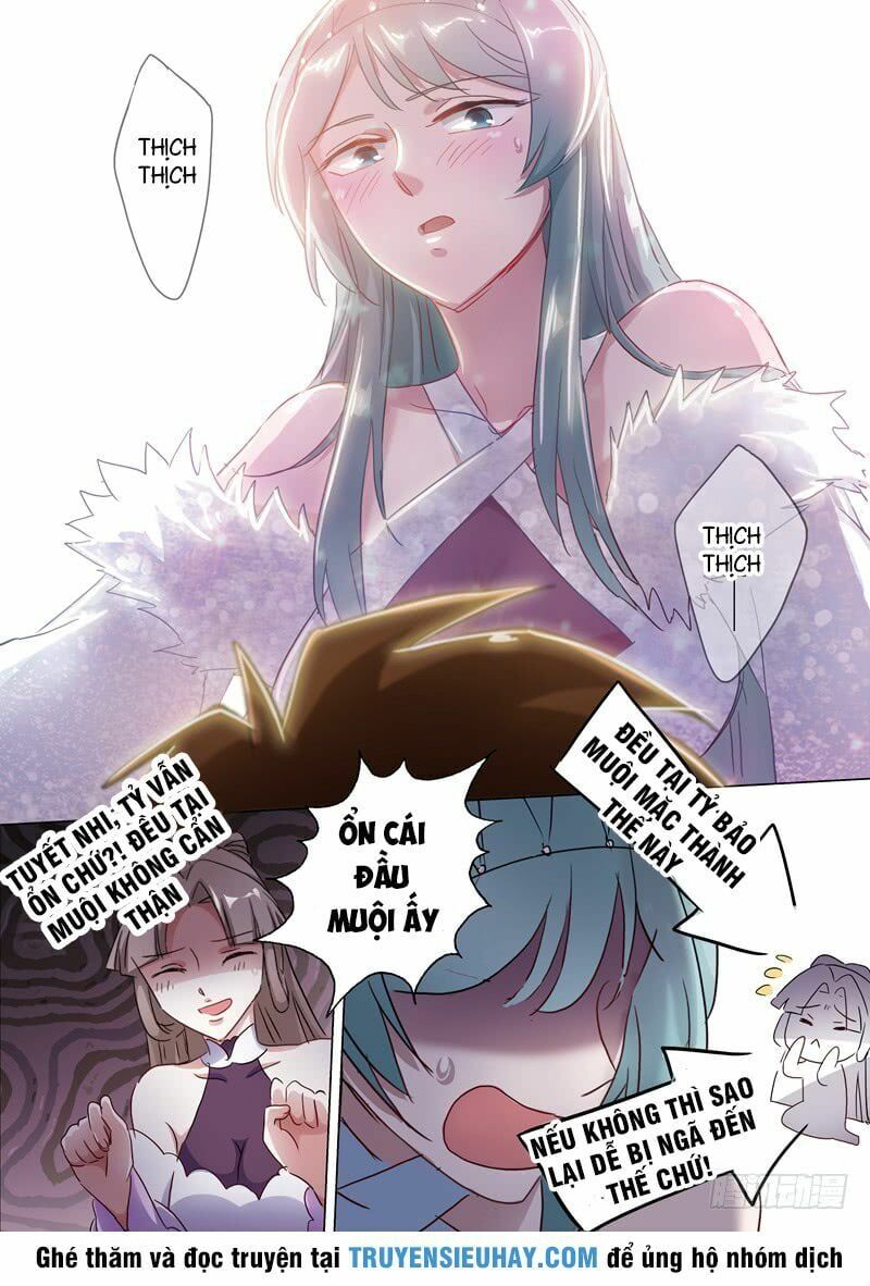 đọc truyện Linh Kiếm Tôn Chương 144 ảnh 10 tại Thiên Thai Truyện