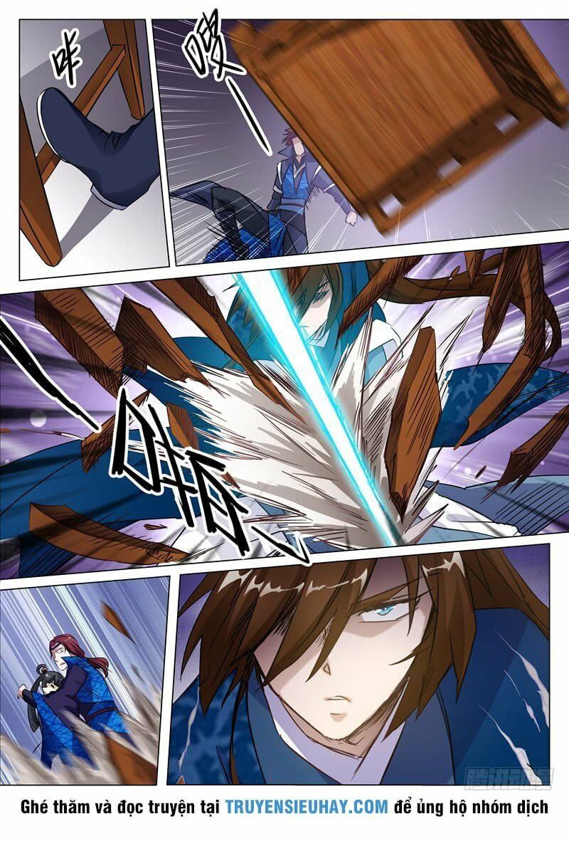 đọc truyện Linh Kiếm Tôn Chương 146 ảnh 5 tại Thiên Thai Truyện