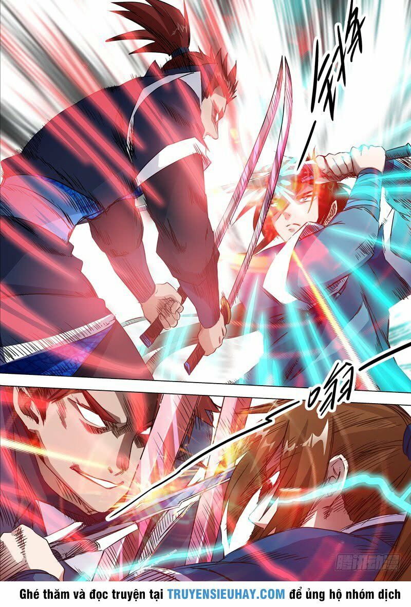 đọc truyện Linh Kiếm Tôn Chương 146 ảnh 6 tại Thiên Thai Truyện