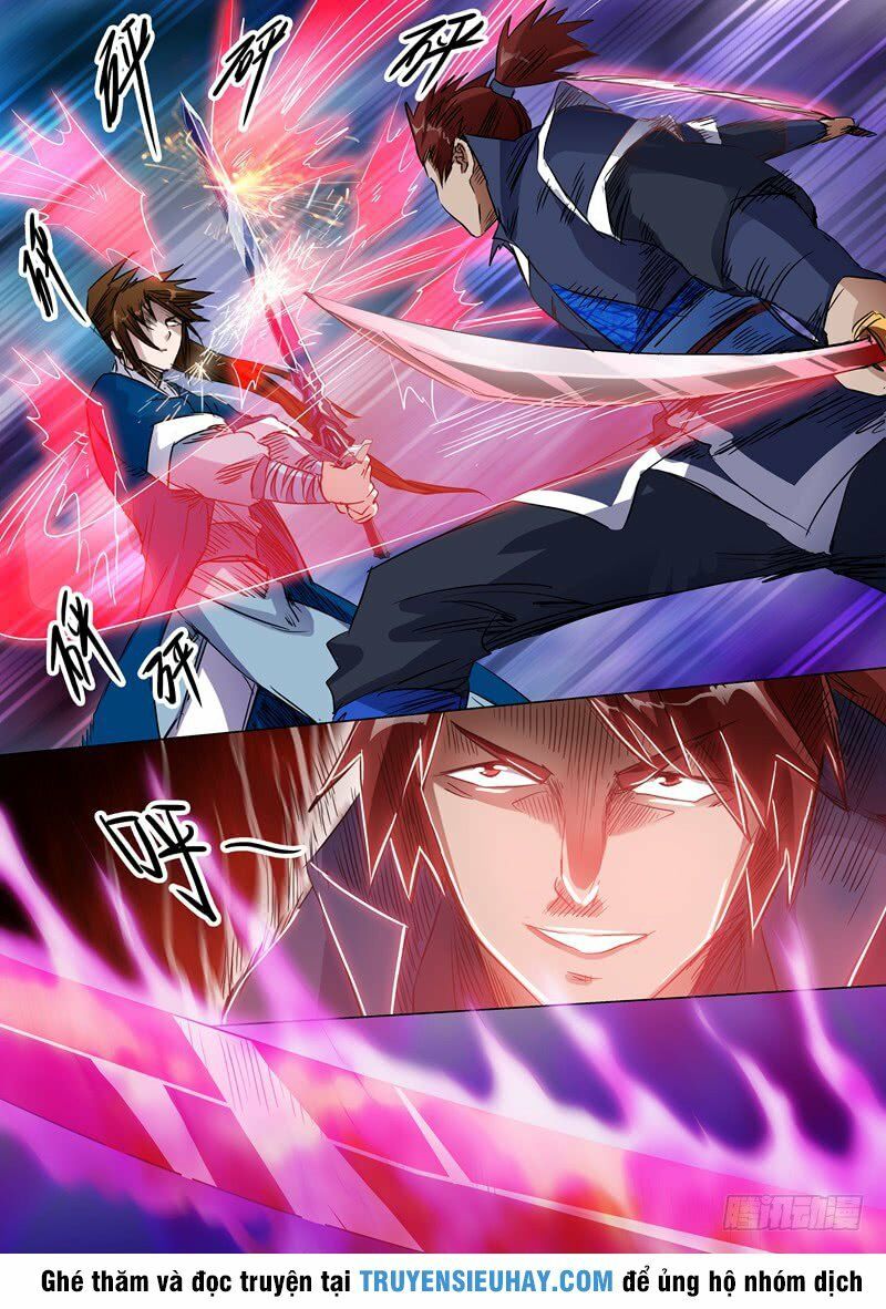 đọc truyện Linh Kiếm Tôn Chương 146 ảnh 7 tại Thiên Thai Truyện