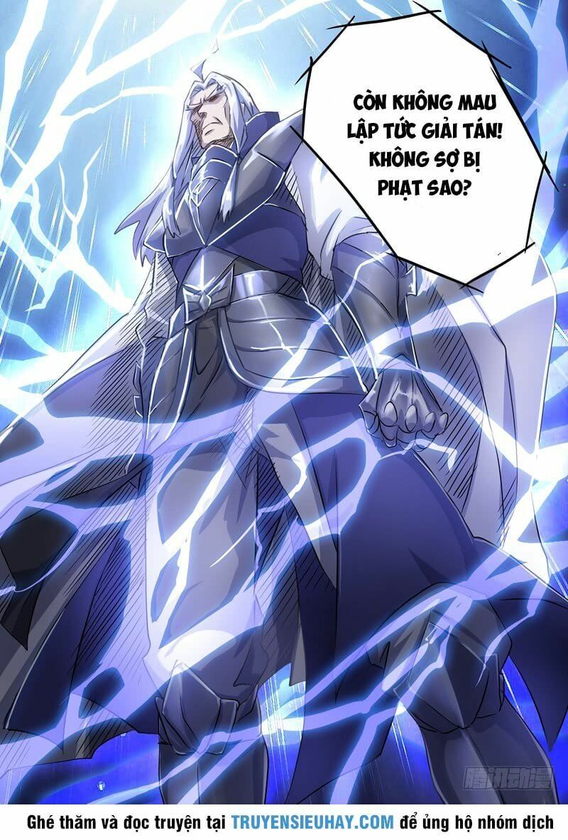 đọc truyện Linh Kiếm Tôn Chương 148 ảnh 4 tại Thiên Thai Truyện