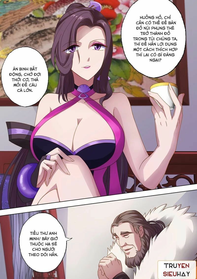 đọc truyện Linh Kiếm Tôn Chương 15 ảnh 6 tại Thiên Thai Truyện