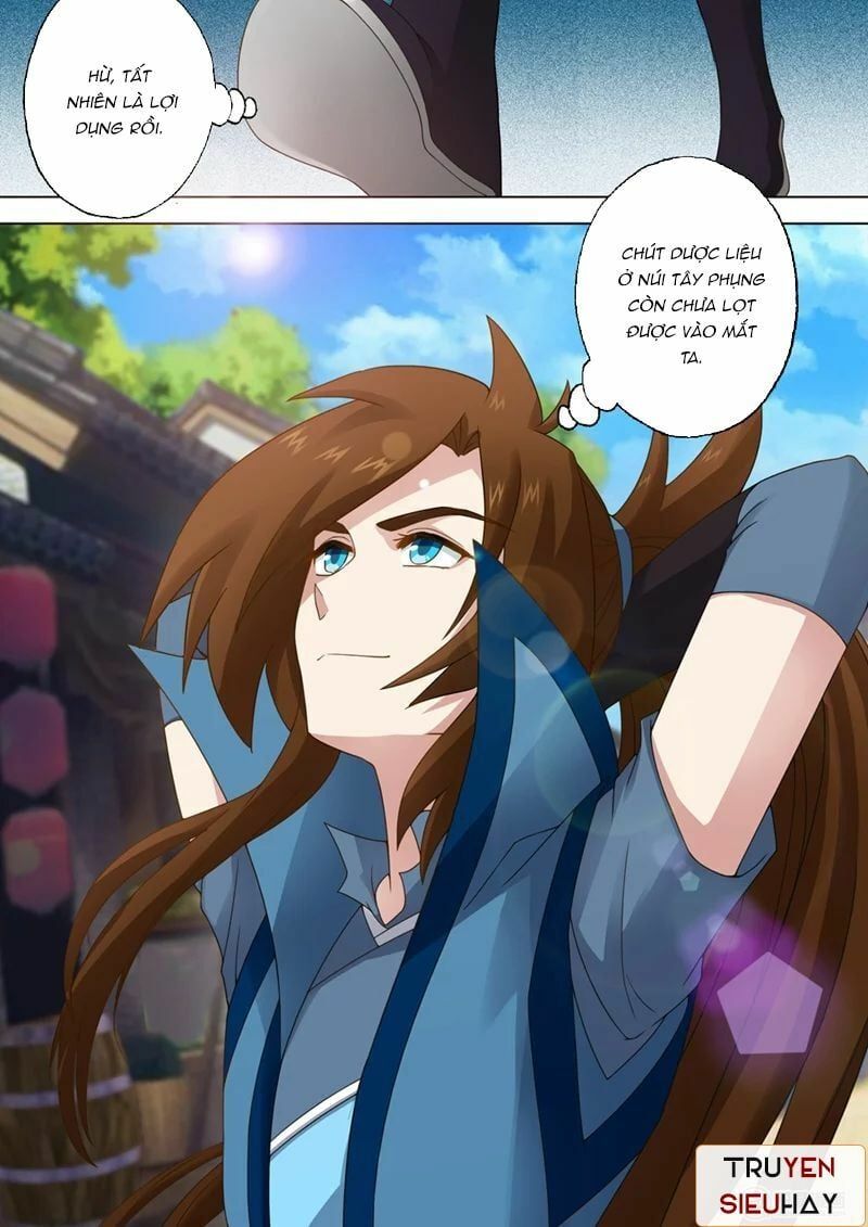 đọc truyện Linh Kiếm Tôn Chương 15 ảnh 7 tại Thiên Thai Truyện