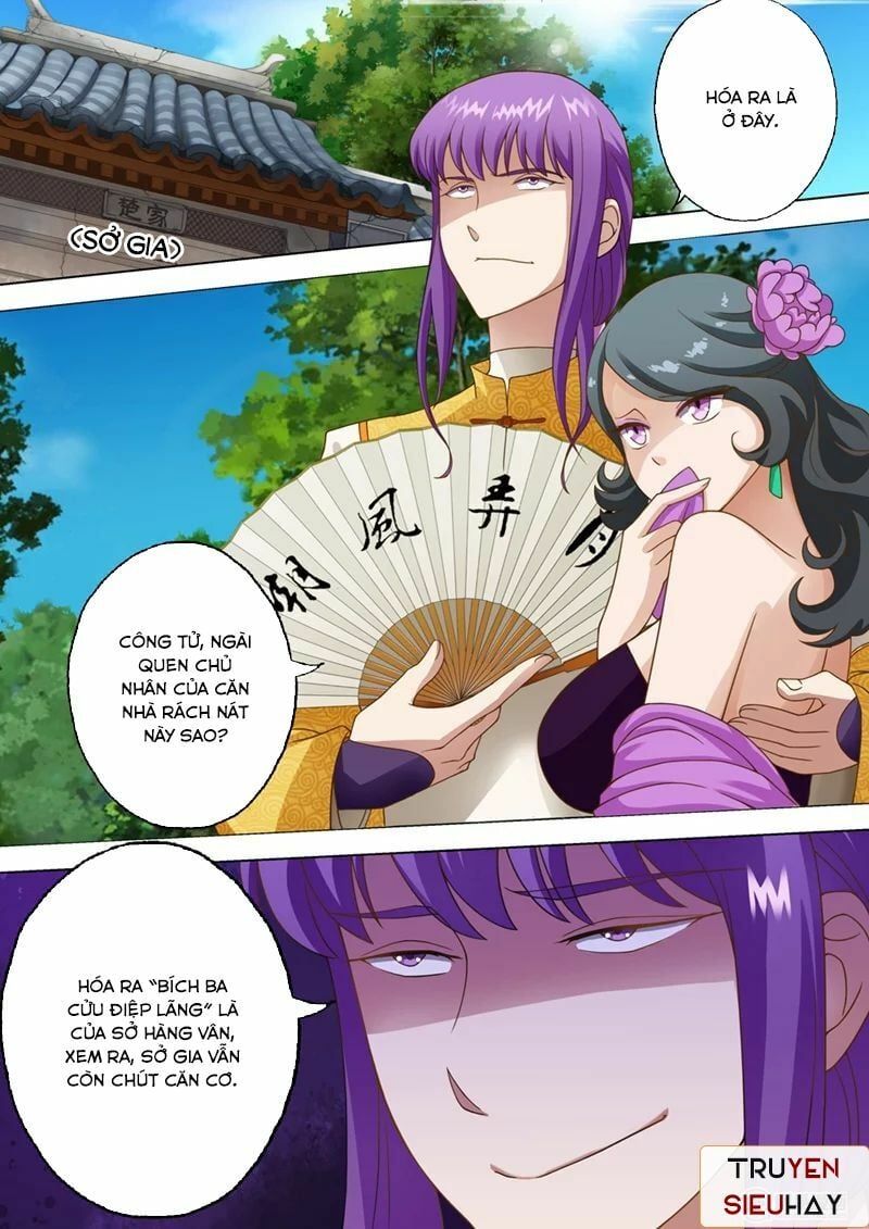 đọc truyện Linh Kiếm Tôn Chương 15 ảnh 11 tại Thiên Thai Truyện