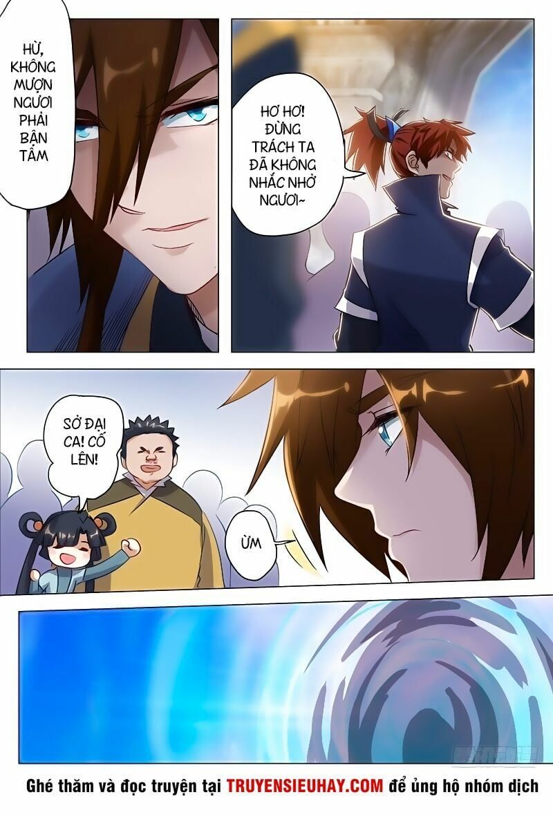 đọc truyện Linh Kiếm Tôn Chương 150 ảnh 7 tại Thiên Thai Truyện