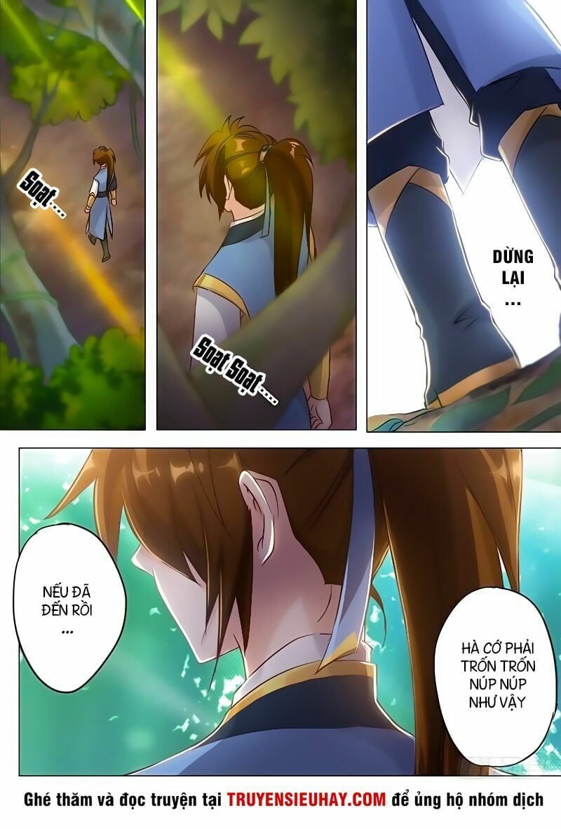 đọc truyện Linh Kiếm Tôn Chương 150 ảnh 9 tại Thiên Thai Truyện