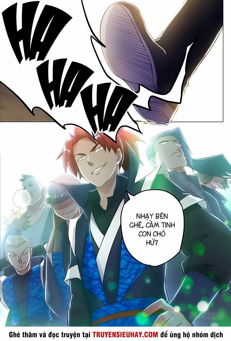 đọc truyện Linh Kiếm Tôn Chương 150 ảnh 10 tại Thiên Thai Truyện