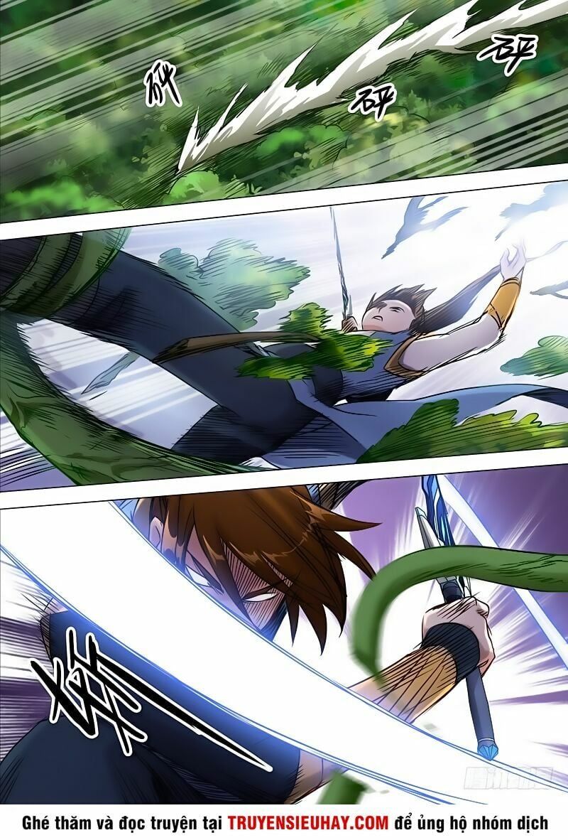 đọc truyện Linh Kiếm Tôn Chương 151 ảnh 12 tại Thiên Thai Truyện