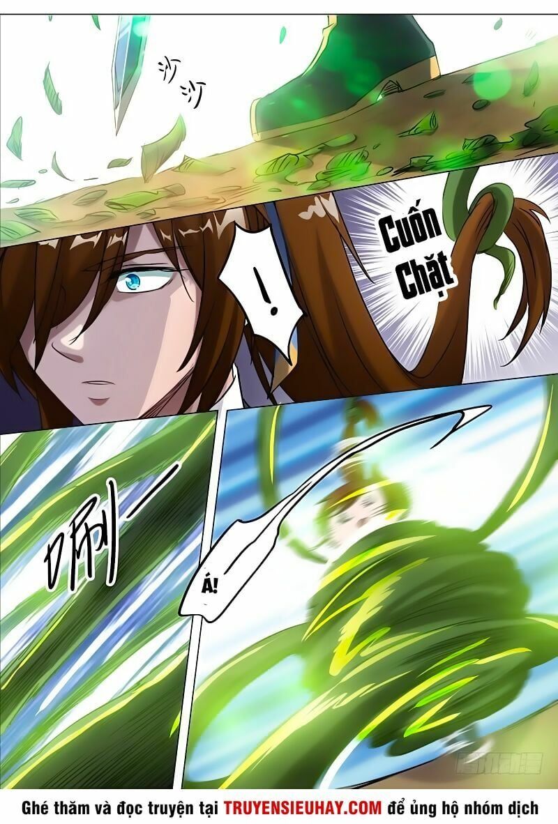 đọc truyện Linh Kiếm Tôn Chương 151 ảnh 15 tại Thiên Thai Truyện