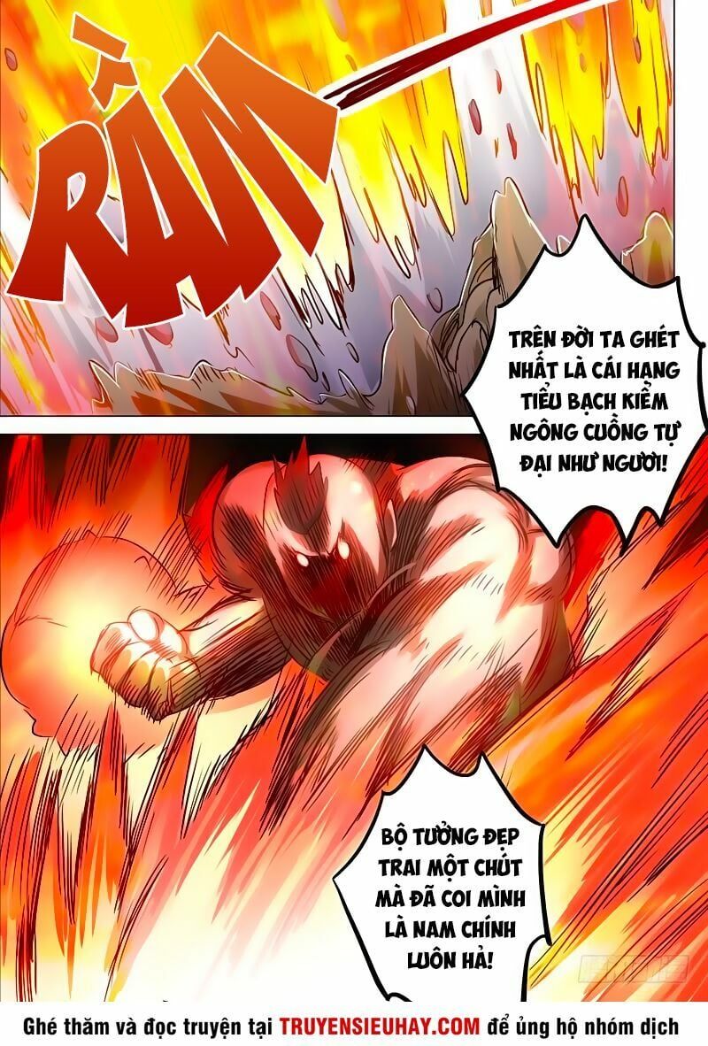 đọc truyện Linh Kiếm Tôn Chương 151 ảnh 6 tại Thiên Thai Truyện