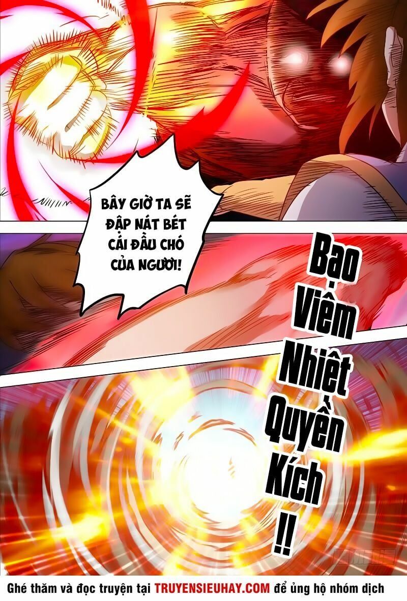 đọc truyện Linh Kiếm Tôn Chương 151 ảnh 8 tại Thiên Thai Truyện