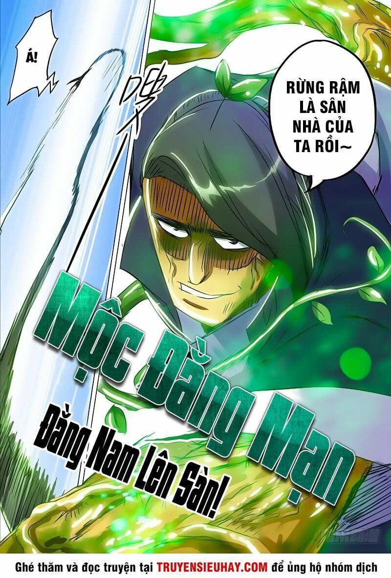 đọc truyện Linh Kiếm Tôn Chương 151 ảnh 11 tại Thiên Thai Truyện