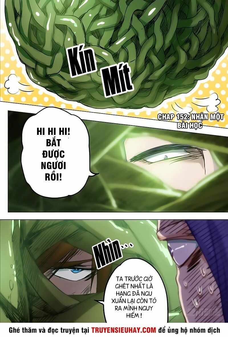 đọc truyện Linh Kiếm Tôn Chương 152 ảnh 4 tại Thiên Thai Truyện