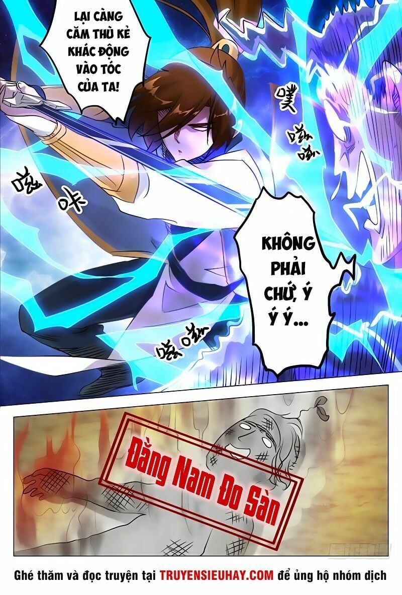 đọc truyện Linh Kiếm Tôn Chương 152 ảnh 5 tại Thiên Thai Truyện