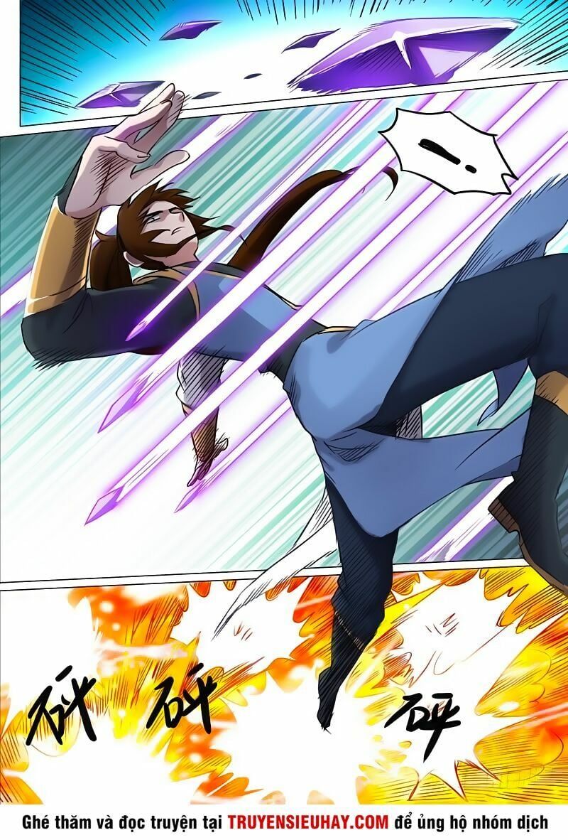 đọc truyện Linh Kiếm Tôn Chương 152 ảnh 6 tại Thiên Thai Truyện