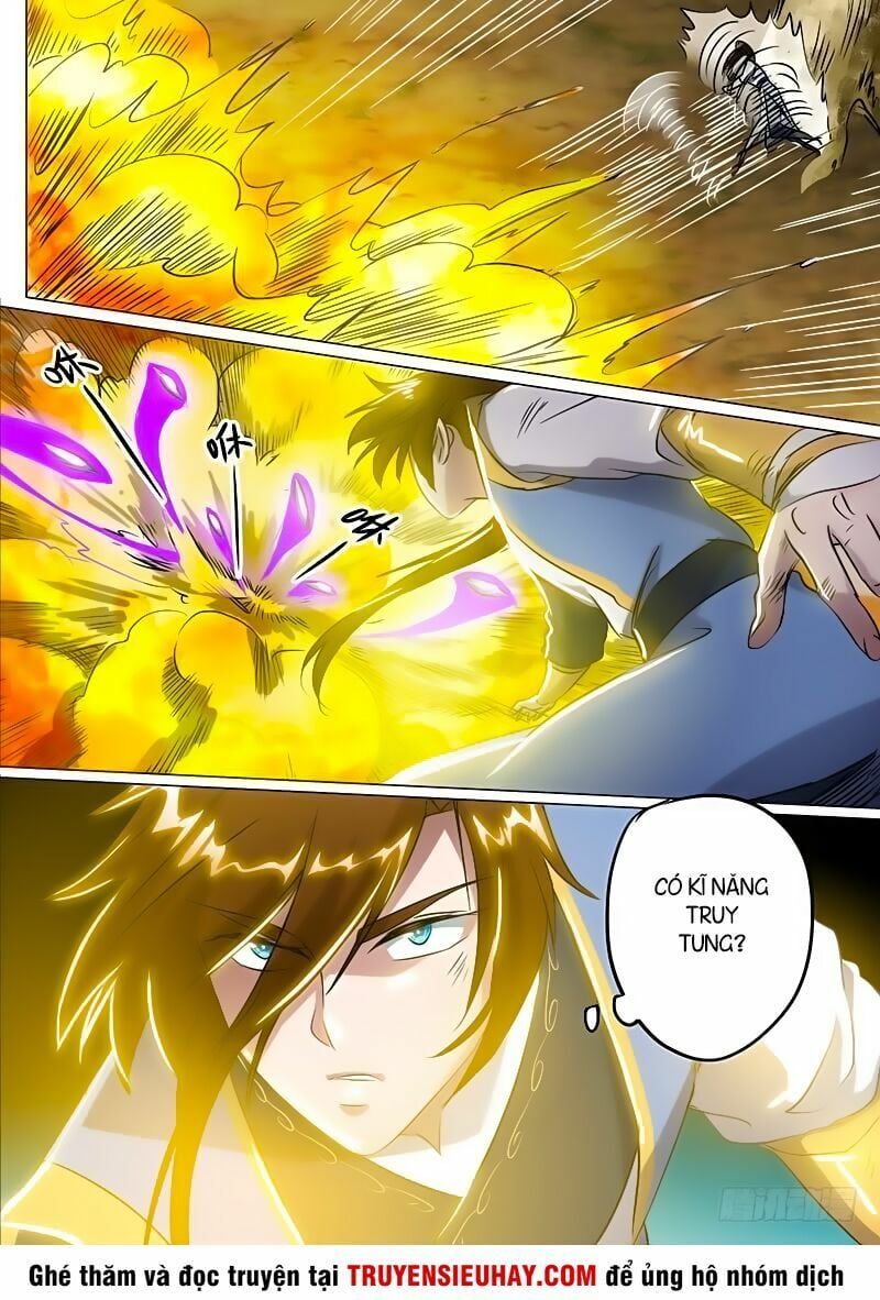 đọc truyện Linh Kiếm Tôn Chương 152 ảnh 7 tại Thiên Thai Truyện