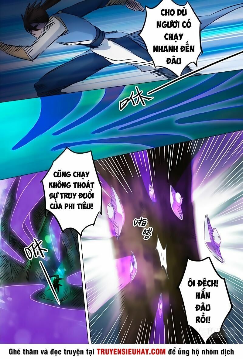 đọc truyện Linh Kiếm Tôn Chương 152 ảnh 8 tại Thiên Thai Truyện