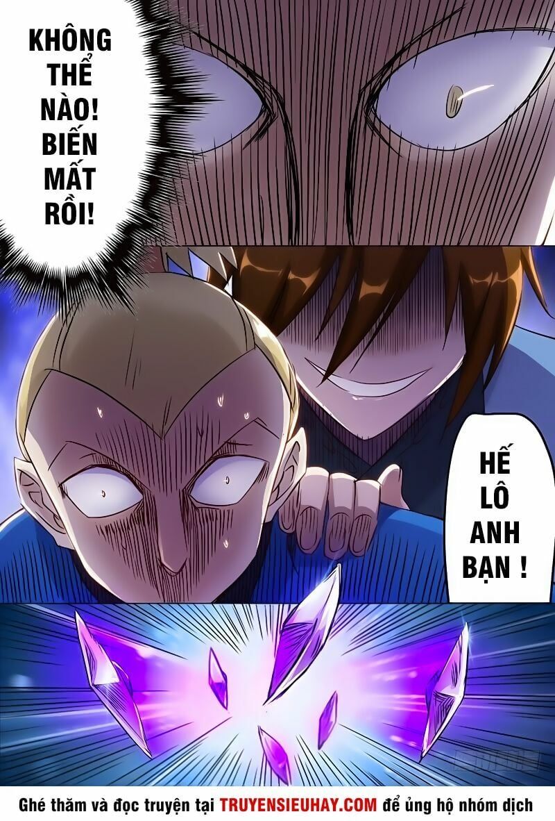 đọc truyện Linh Kiếm Tôn Chương 152 ảnh 9 tại Thiên Thai Truyện