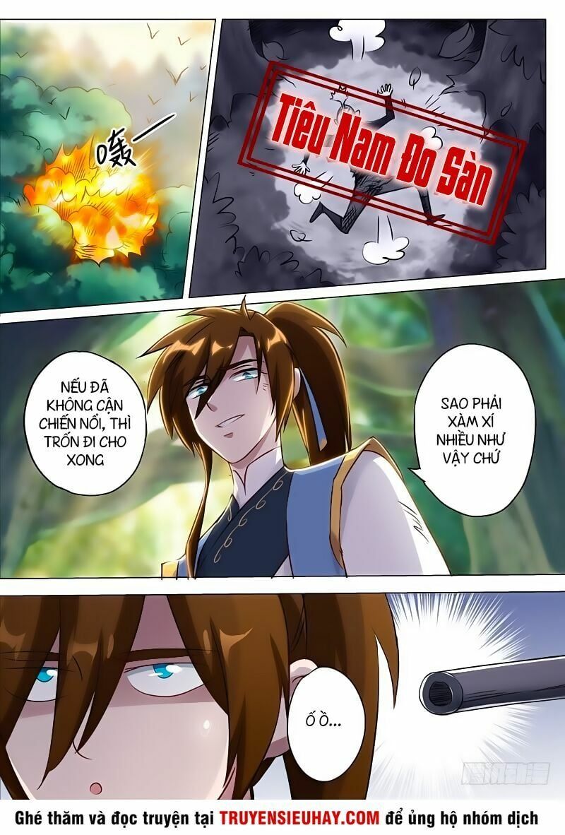 đọc truyện Linh Kiếm Tôn Chương 152 ảnh 10 tại Thiên Thai Truyện