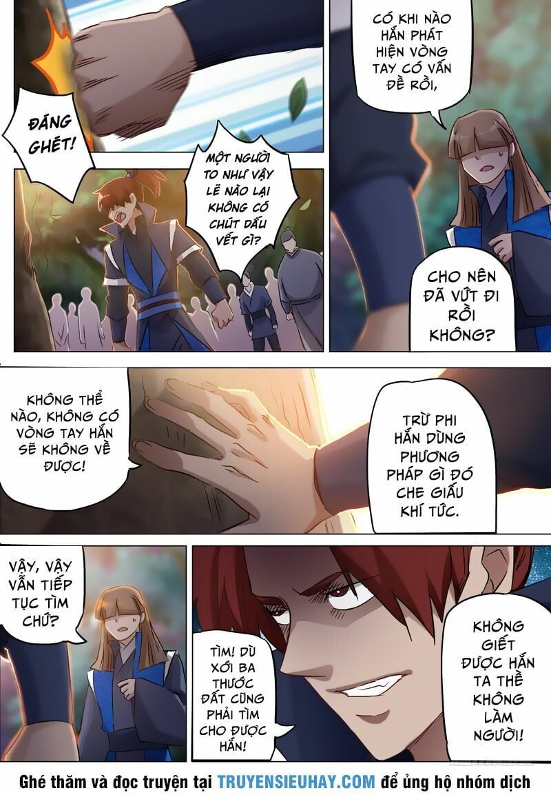 đọc truyện Linh Kiếm Tôn Chương 153 ảnh 9 tại Thiên Thai Truyện