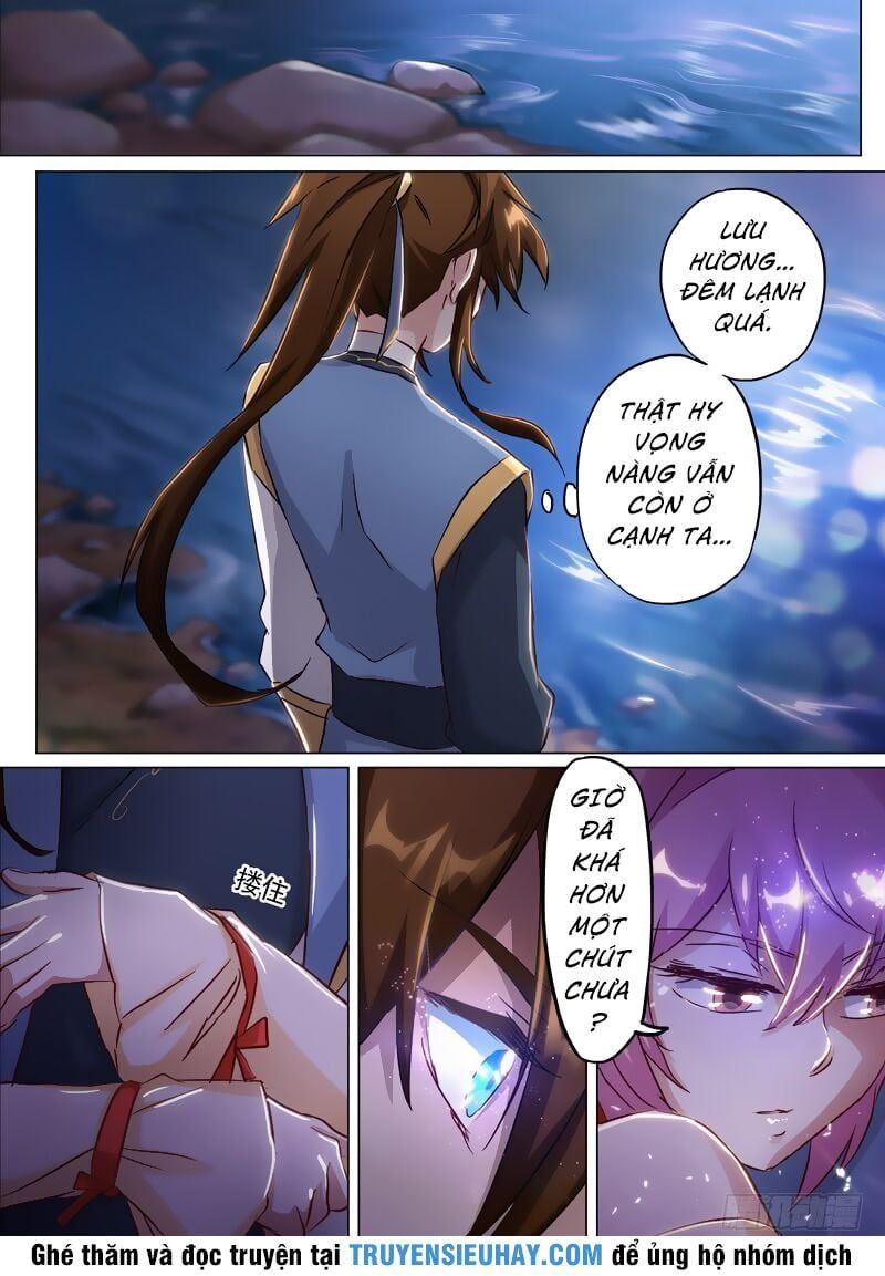 đọc truyện Linh Kiếm Tôn Chương 154 ảnh 9 tại Thiên Thai Truyện