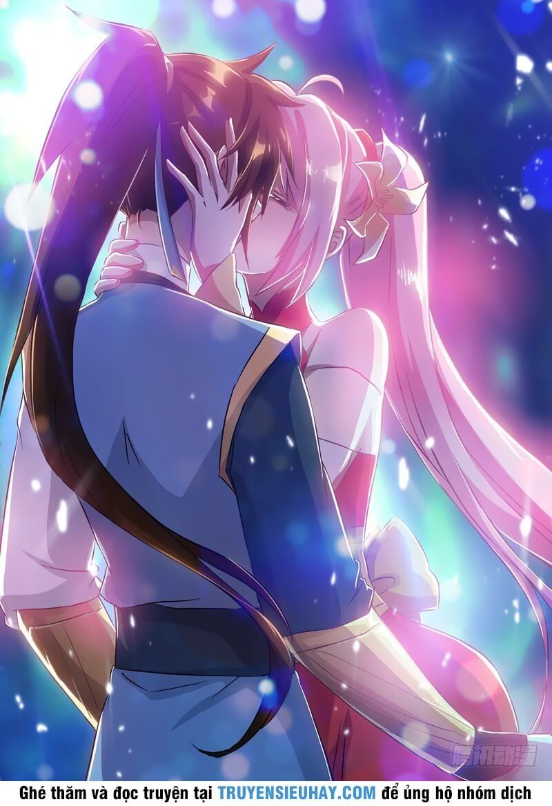 đọc truyện Linh Kiếm Tôn Chương 154 ảnh 11 tại Thiên Thai Truyện