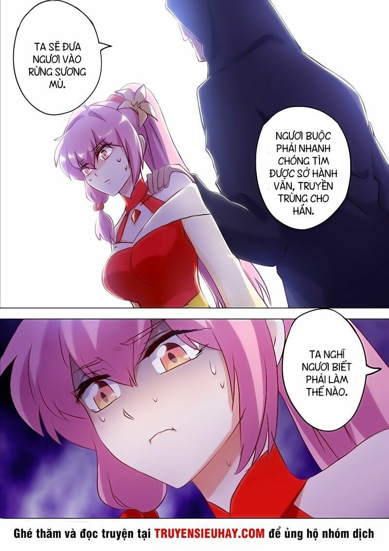 đọc truyện Linh Kiếm Tôn Chương 156 ảnh 6 tại Thiên Thai Truyện