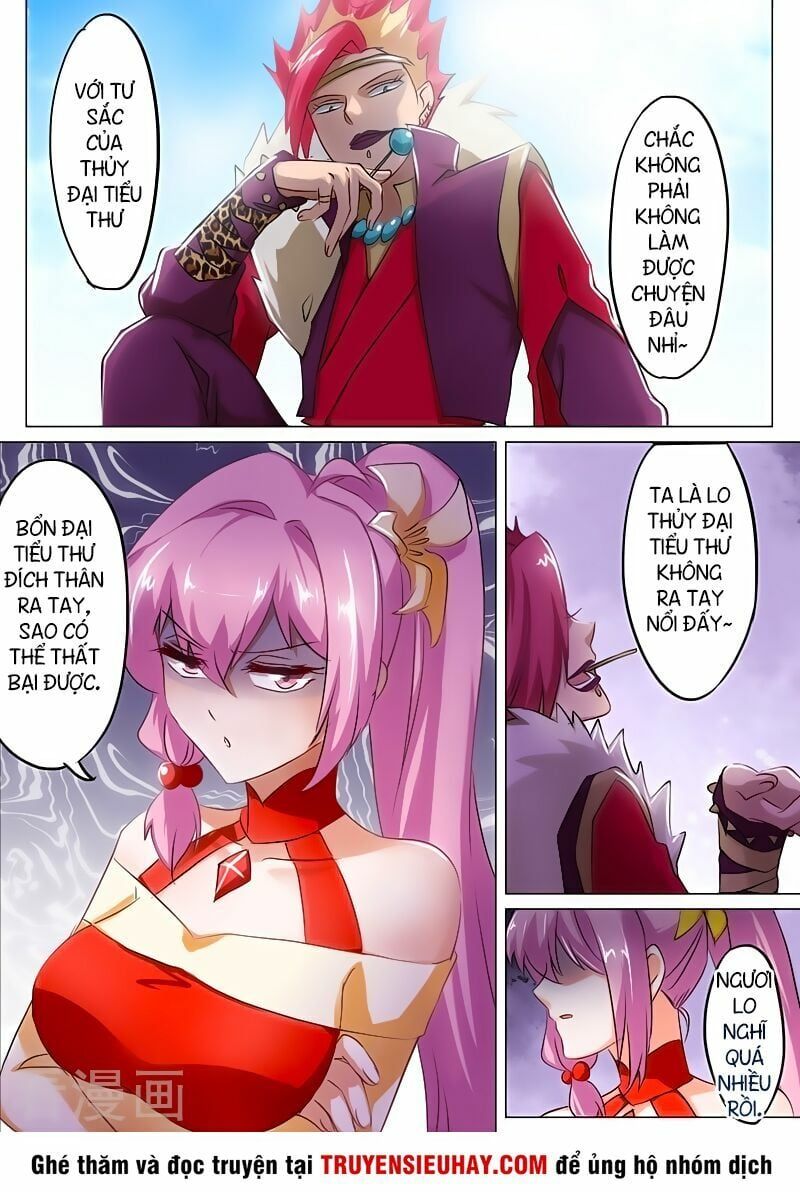 đọc truyện Linh Kiếm Tôn Chương 156 ảnh 10 tại Thiên Thai Truyện