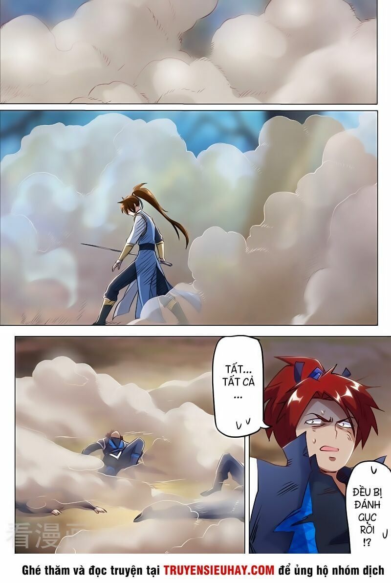 đọc truyện Linh Kiếm Tôn Chương 157 ảnh 13 tại Thiên Thai Truyện