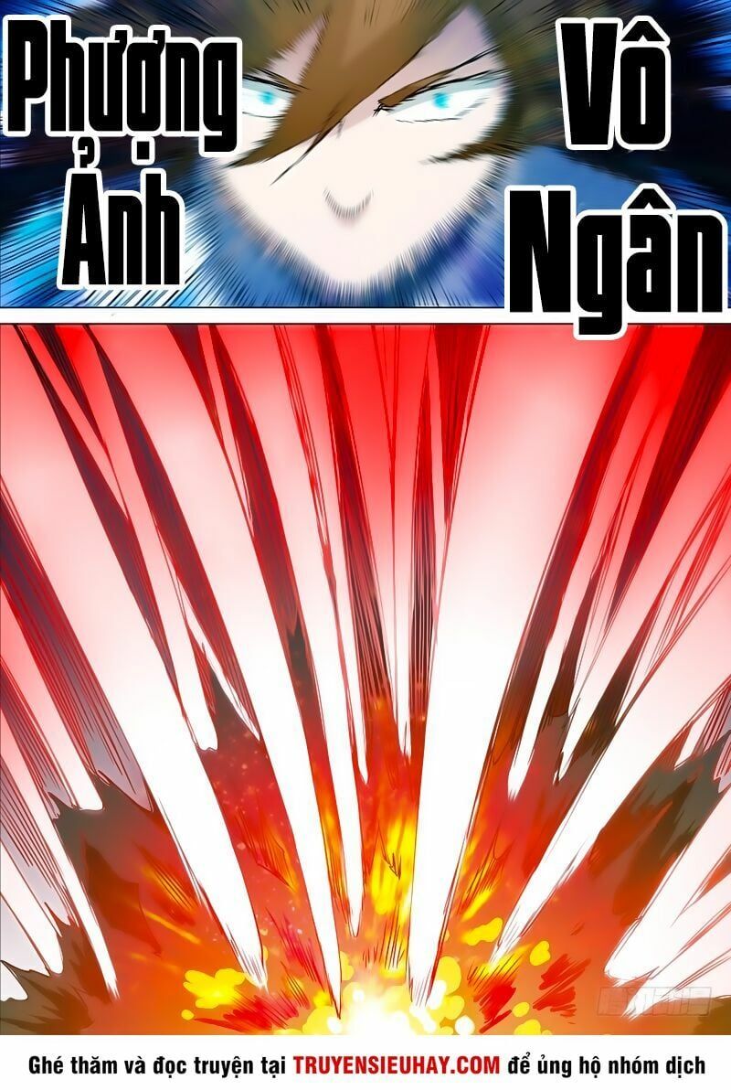 đọc truyện Linh Kiếm Tôn Chương 158 ảnh 7 tại Thiên Thai Truyện