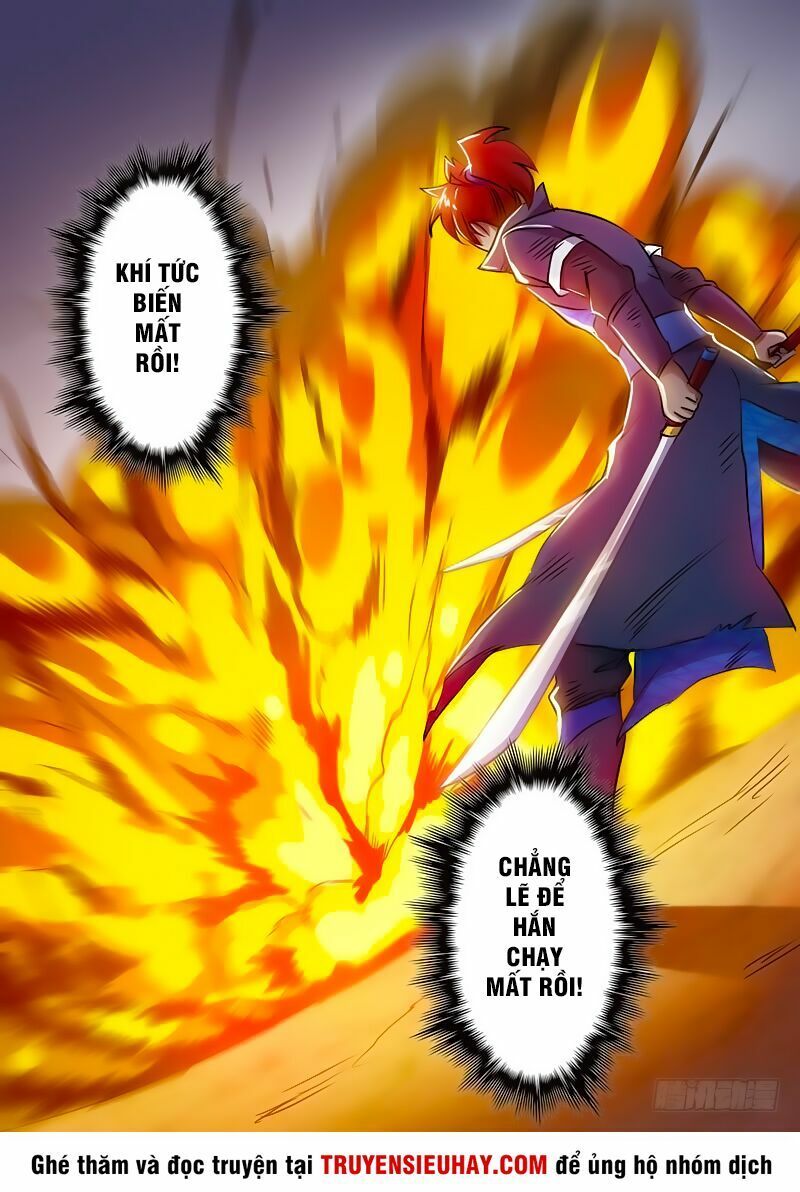 đọc truyện Linh Kiếm Tôn Chương 158 ảnh 8 tại Thiên Thai Truyện